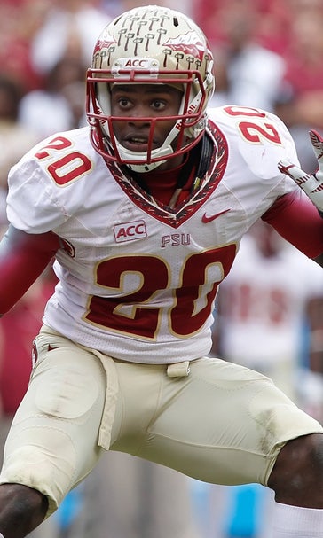 Lamarcus Joyner's draft stock rising after senior season